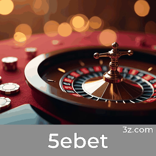 5ebet: Cassino Online Seguro e Divertido